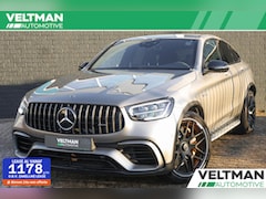Mercedes-Benz GLC-klasse - AMG 63 S 4MATIC+ Premium Plus KERAMISCH DISTRONIC BURMESTER TREKHAAK