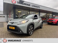 Toyota Aygo X - 1.0 VVT-i S-CVT Premium AUTOMAAT, Rijklaarprijs