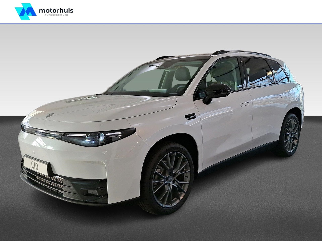 Leapmotor C10 - EV 69,9 kWh 218pk Design Navi | Panoramadak Voordeel € 3.000,00 - AutoWereld.nl