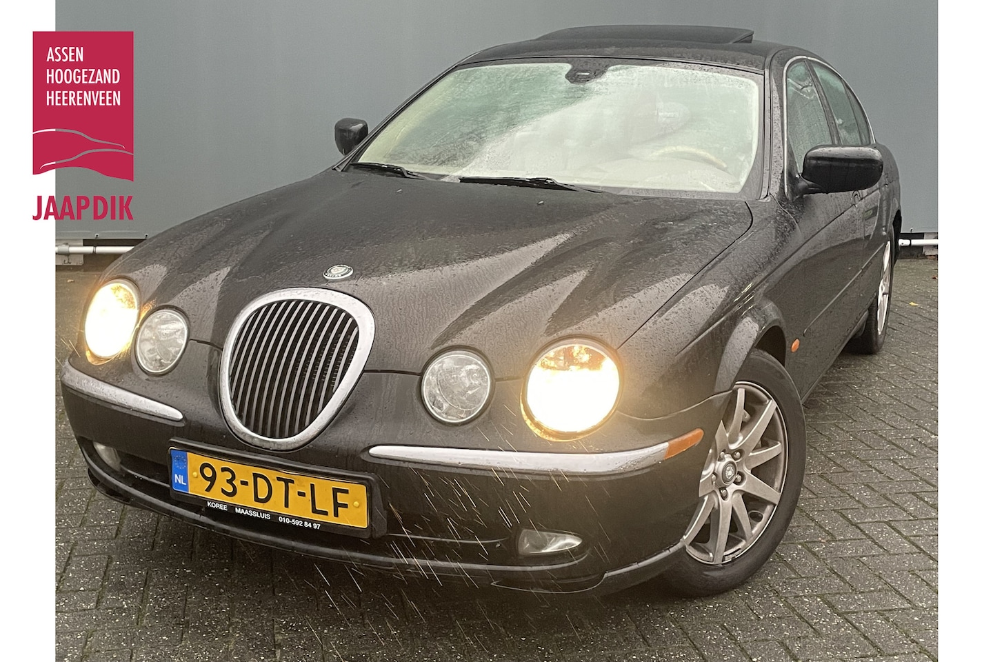 Jaguar S-type - BJR 1999 3.0 V6 238 PK Executive SCHUIF-KANTELDAK | LEDER | ELEK. STOELEN | CRUISE | STOEL - AutoWereld.nl