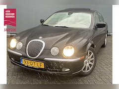 Jaguar S-type - BJR 1999 3.0 V6 238 PK Executive SCHUIF-KANTELDAK | LEDER | ELEK. STOELEN | CRUISE | STOEL