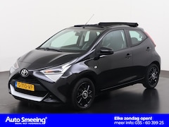 Toyota Aygo - 1.0 VVT-i x-play Automaat | Vouwdak | Zondag Open