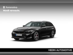 BMW 3-serie Touring - 330e | M-Sport Pro | 18'' | ACC | HiFi | Adapt. LED | Getint glas | Stuur + Stoelverw. | C