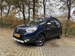 Dacia Dokker - combi 1.2 TCe Stepway Ambiance