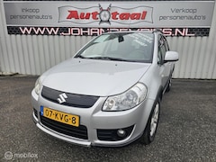 Suzuki SX4 - 1.6 Exclusive I Clim.contr. I Elektr.-pakket I NAP
