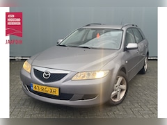 Mazda 6 Sportbreak - BJR 2005 1.8i 120 PK Touring II CLIMA | CRUISE | PARROT | LMV