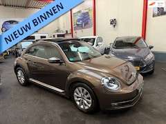 Volkswagen Beetle - 1.2 TSI Design panoramadak & navi