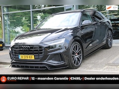 Audi Q8 - 55 TFSI quattro S-LINE LUCHTVERING B&O DEALER OND