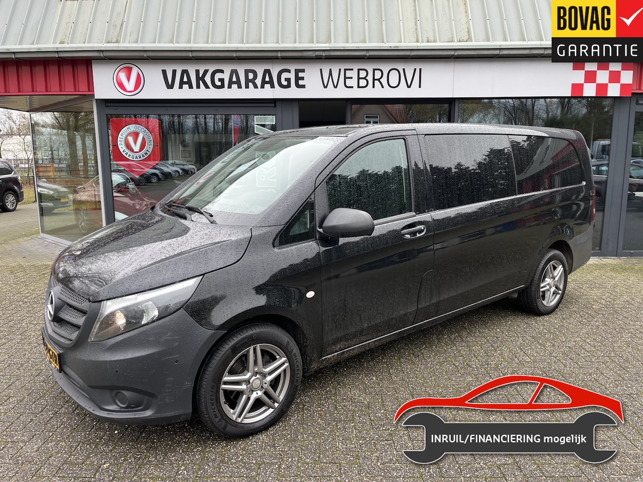 Mercedes-Benz Vito - 116 CDI XXL Extra Lang - AutoWereld.nl