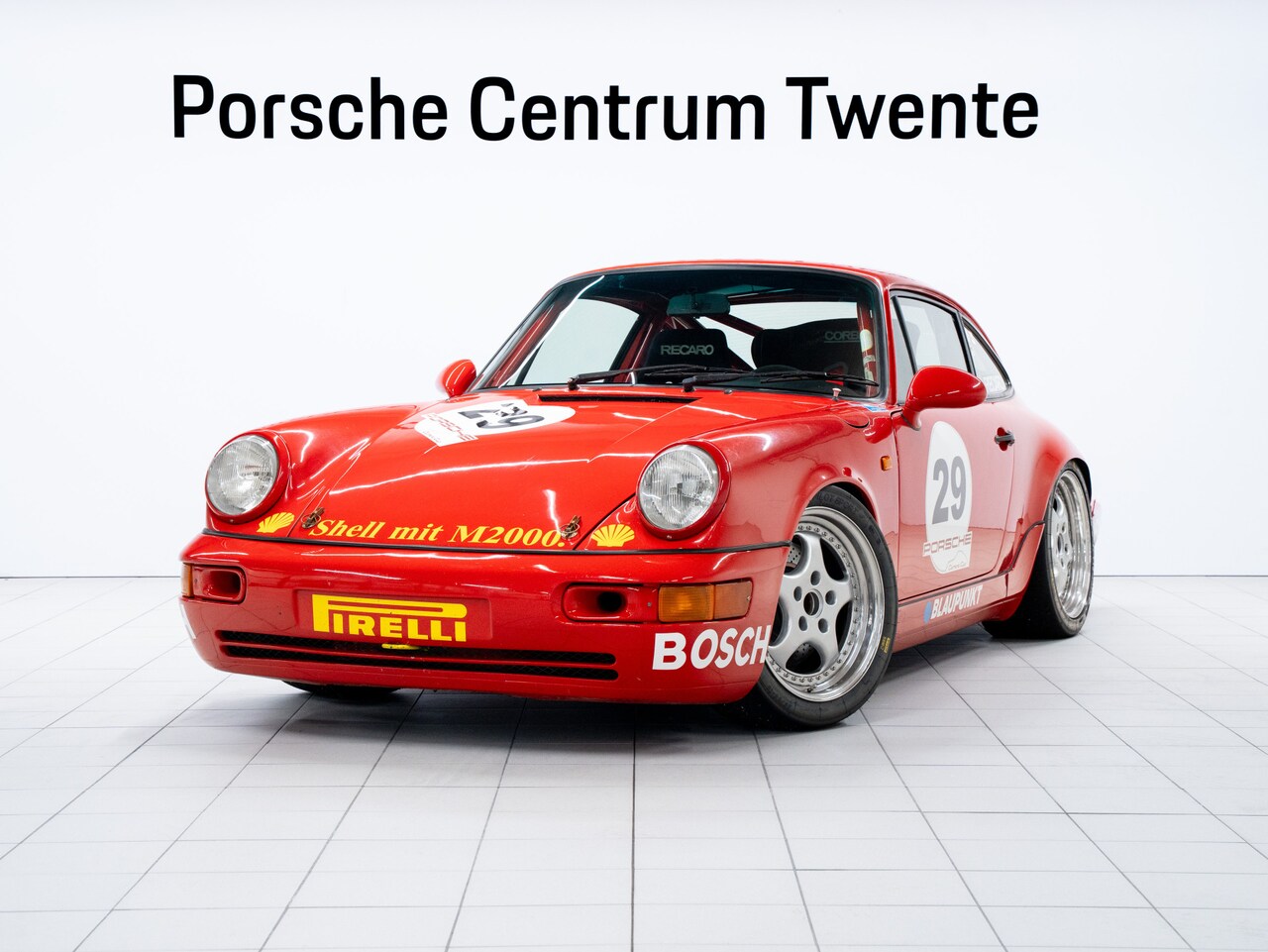 Porsche 911 - Carrera RS CUP - AutoWereld.nl