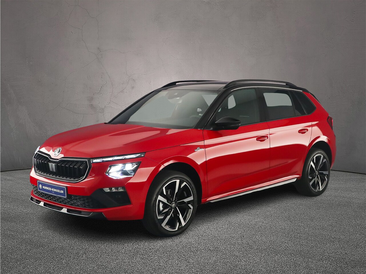 Skoda Kamiq - 1.0 TSI Greentech 115pk Monte Carlo - AutoWereld.nl