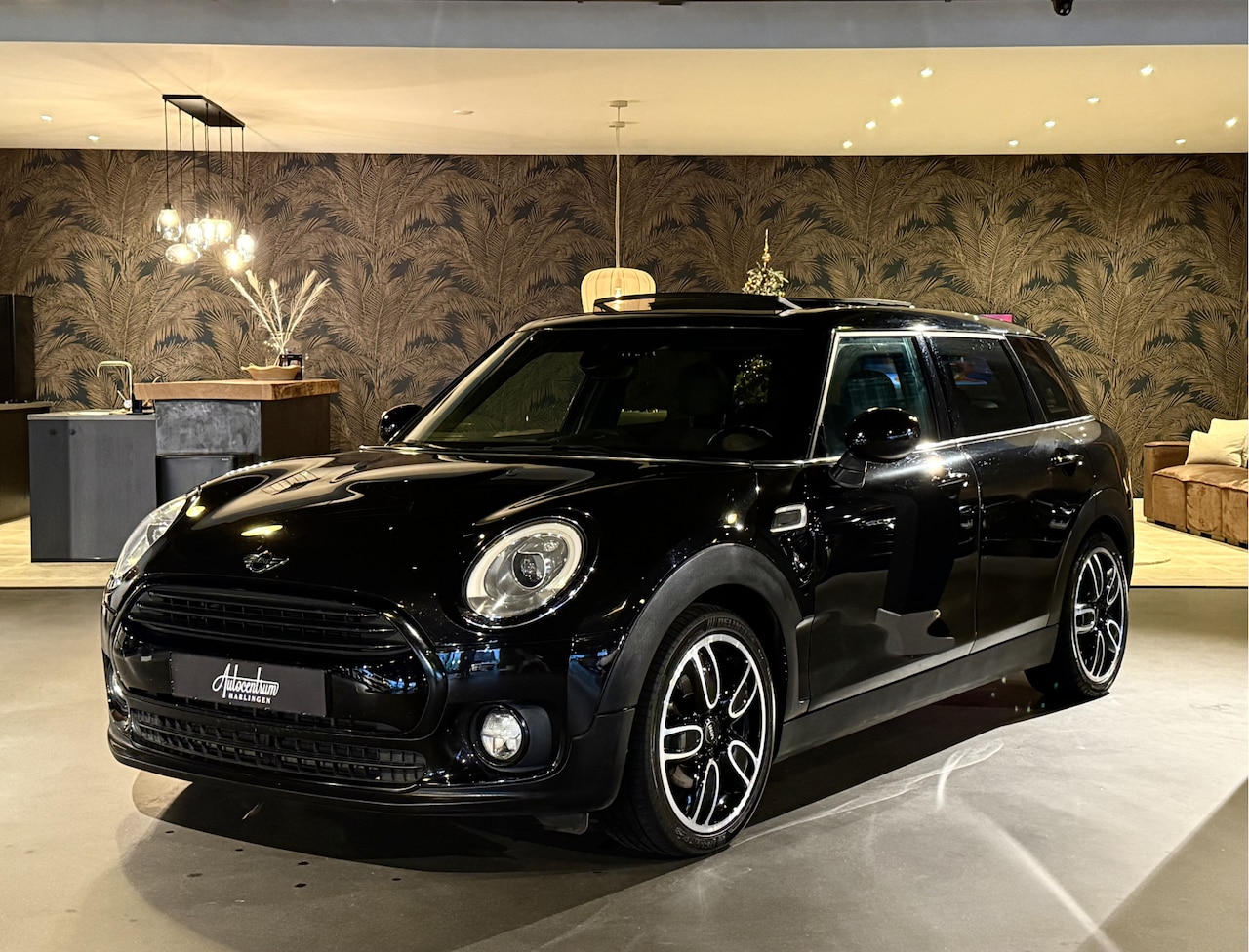 MINI Clubman - Mini 1.5 Cooper Chili I Pano I Camera I Navigatie - AutoWereld.nl