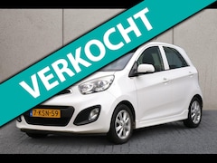 Kia Picanto - 1.2 CVVT ISG Plus Pack | Airco | 1e eigenaar | Nette staat