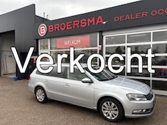 Volkswagen Passat Variant - 1.4 TSI Comfortline Executive Edition BlueMotion DEALERONDERHOUDEN * AUTOMAAT* NIEUWE APK