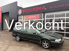 Volvo V70 - 2.4 Polar 2 EIGENAAR * APK 06-05-2025