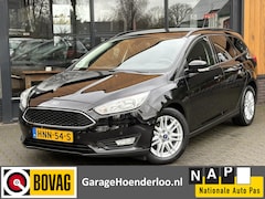 Ford Focus Wagon - 1.0 125PK Navigatie, Nwe Distributie, Cruise, Garantie