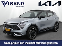 Kia Sportage - 1.6 T-GDi Plug-in Hybrid AWD GT-PlusLine - 360 Camera - Stoel verwarming + Ventilatie - Sc
