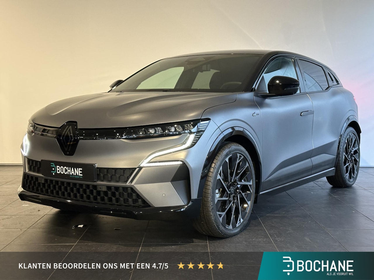 Renault Mégane E-Tech - comfort range esprit alpine 60 kWh NIEUW UIT VOORRAAD LEVERBAAR - AutoWereld.nl