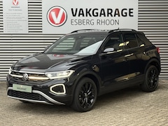 Volkswagen T-Roc - 1.5 TSI Sport BLACKSTYLE DSG, NAVI/CAM, IQ-LIGHT, TREKHAAK