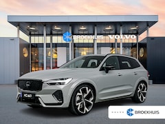 Volvo XC60 - T6 Recharge Ultra Black Edition | Facelift | 22" | Luchtvering | Bowers & Wilkins | Gevent