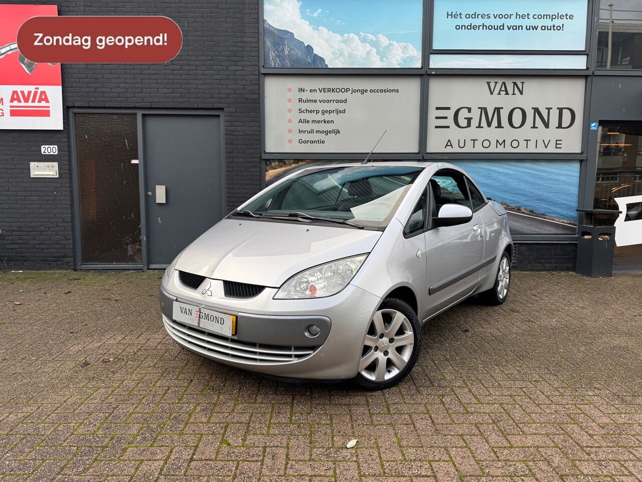 Mitsubishi Colt CZC - 1.5 Limited Edition 1.5 Limited Edition - AutoWereld.nl