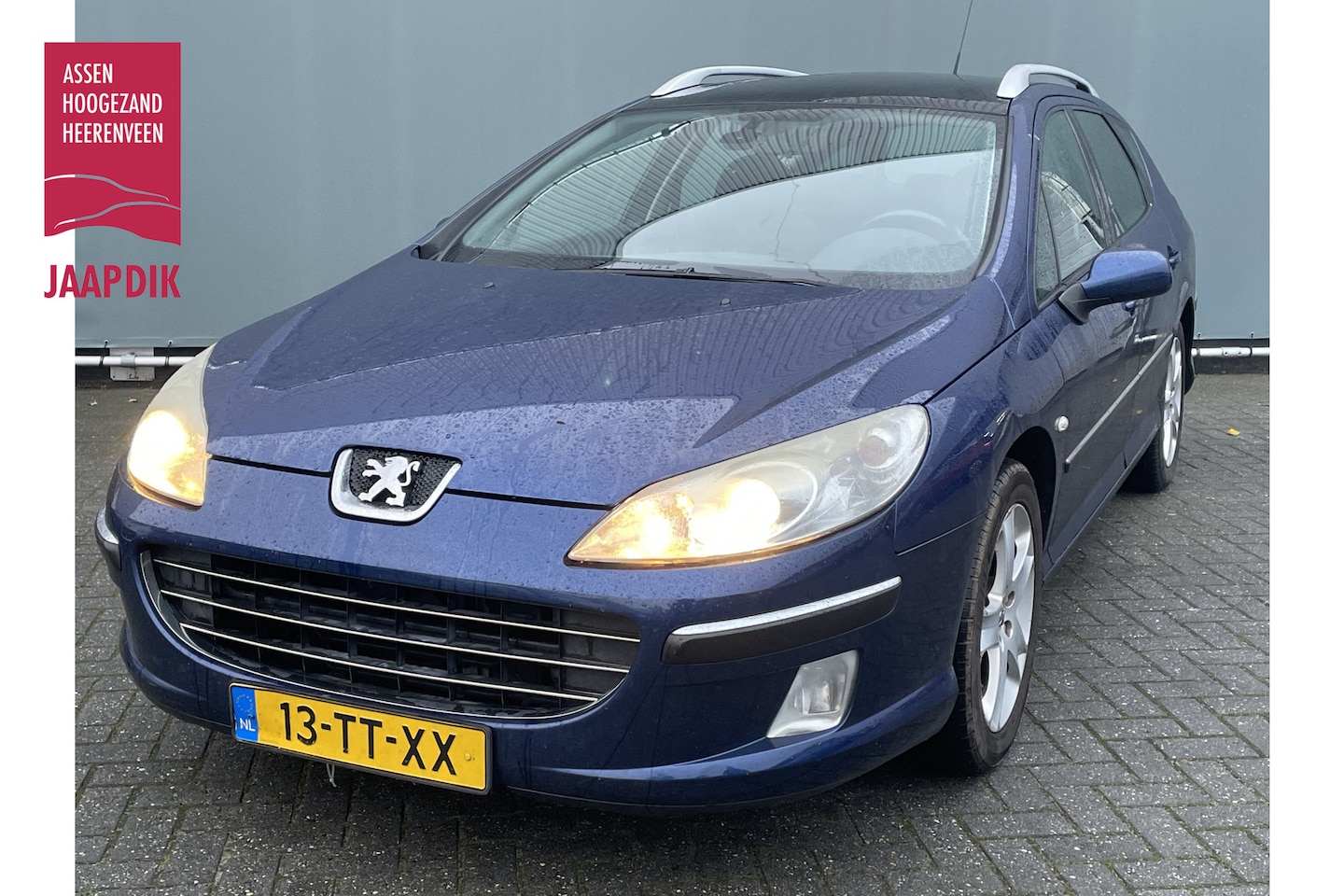 Peugeot 407 SW - BJR 2007 2.0-16V 141 PK XS PANO | CRUISE | CLIMA | LMV - AutoWereld.nl