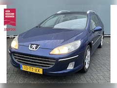 Peugeot 407 SW - BJR 2007 2.0-16V 141 PK XS PANO | CRUISE | CLIMA | LMV