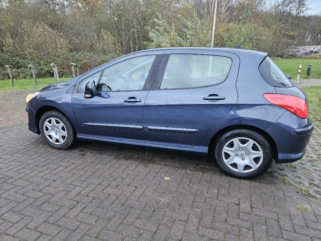 Peugeot 308 - 1.6 VTi XS 1.6 VTi XS - AutoWereld.nl