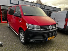 Volkswagen Transporter Kombi - 2.0 TDI L2H1 Highline AUT 8 PERSOONS