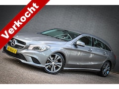Mercedes-Benz CLA-klasse Shooting Brake - 180 OrangeArt Edition Trekhaak/Navi/CruiseControl