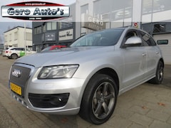 Audi Q5 - 2.0 TFSI quattro Pro Line inruilkoopje trekhaak