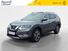Nissan X-Trail - 1.3 DIG-T N-Connecta Airco/ECC | Navi | Schuif/Panorama dak Automaat| 1 jaar Garantie |