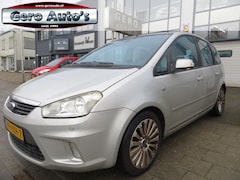 Ford C-Max - 1.8-16V Titanium airco ecc, cruise control trekhaak etc