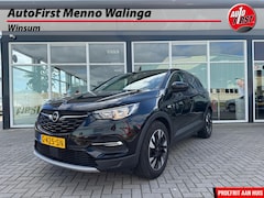 Opel Grandland X - 1.2 Turbo Business Executive|Trekhaak|Stoelverwarming/verkoeling|Camera|