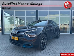 Citroën Ë-C4 - Feel Edition 50 kWh|SOH 93, 6%|Navi|Cruise|Apple carplay|
