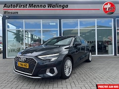 Audi A3 Sportback - 30 TFSI Business edition|Airco|Navi|Stoelverwarming|Led|