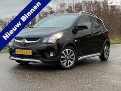 Opel Karl - 1.0 Rocks Online Edition 5DRS Airco Cruise Control 75PK Goed Onderhouden