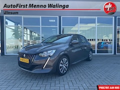Peugeot 208 - 1.2 PureTech Active | Navi | Cruise | Airco |