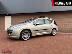 Peugeot 207 SW - 1.4 VTi XS|NWE APK|AIRCO|TREKHAAK|