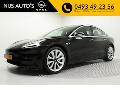 Tesla Model 3 - Long Range AWD 75 kWh | 19 inch | Autopilot | Panoramadak | NL auto | Navigatie Fullmap |