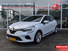 Renault Clio - 1.0 TCe Zen|Navi|Trekhaak|Apple carplay/Android auto|Cruise control|