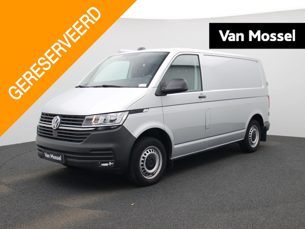 Volkswagen Transporter - 2.0 TDi SCR BMT 81/110 SWB 2.8T | Apple Carplay/Android Auto | Cruise Control | Airco | - AutoWereld.nl