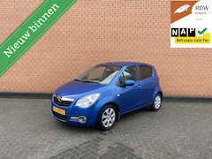 Opel Agila - 1.2 Edition 2010 AUTOMAAT | 121DKM | NAP | APK