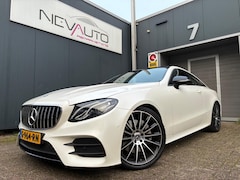 Mercedes-Benz E-klasse Coupé - 300 AMG/Panoramadak/Burmester/20inch/Camera