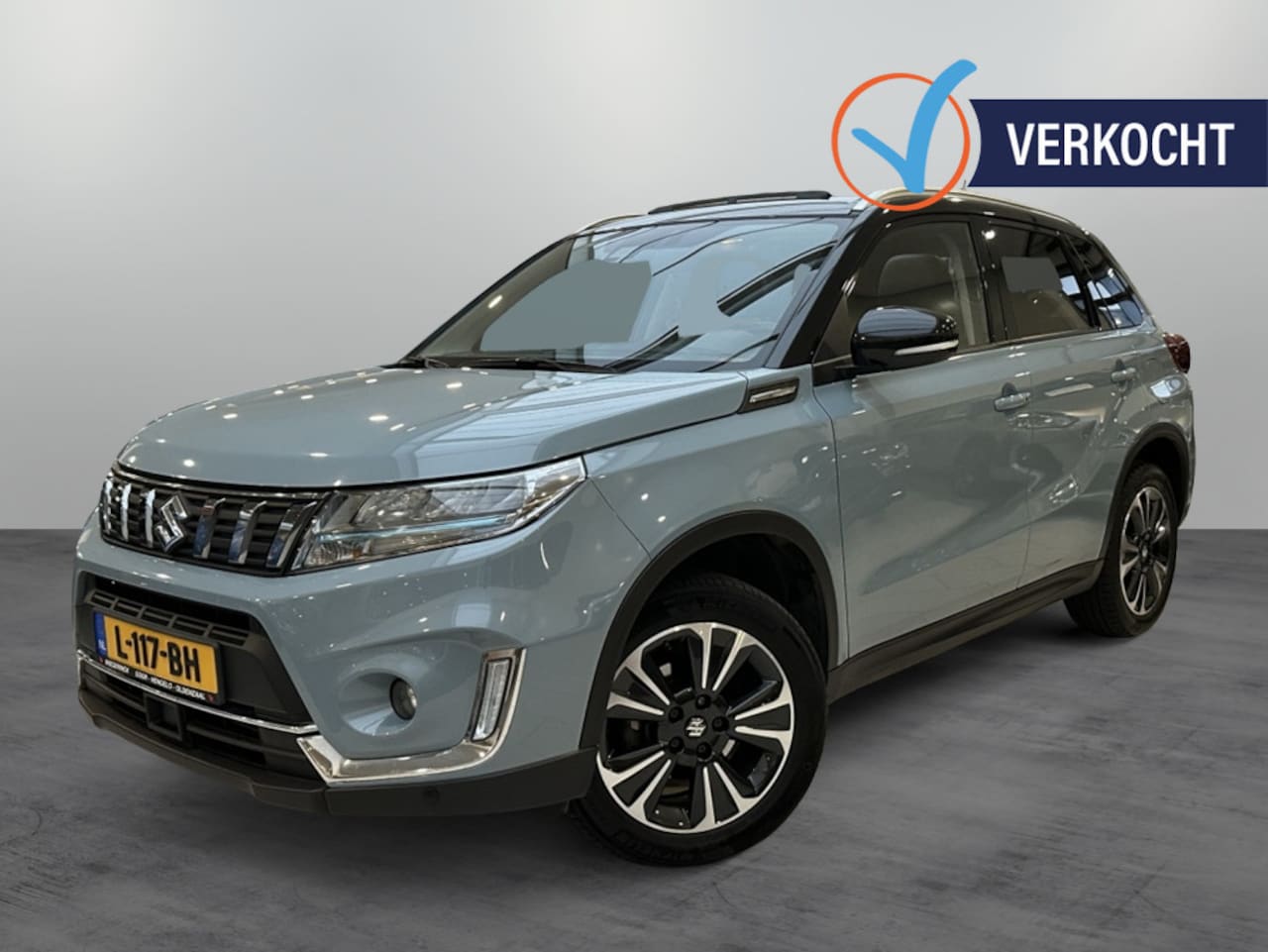 Suzuki Vitara - 1.4 B.jet Style Automaat [ 1500 KG TREKGEWICHT | TOT 10 JAR GARA - AutoWereld.nl