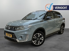 Suzuki Vitara - 1.4 B.jet Style Automaat [ 1500 KG TREKGEWICHT | TOT 10 JAR GARA