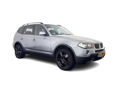 BMW X3 - 2.0i Introduction *NAVI-FULLMAP | SPORT-SEATS | ECC | PDC | CRUISE | HEATED SEATS | TOWBAR