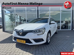 Renault Mégane Estate - 1.3 TCe Zen|Cruise|Navi|Airco|
