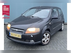 Chevrolet Kalos - BJR 2005 1.4-16V 94 PK Style TREKHAAK | AIRCO | RADIO-CD | LMV