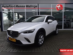Mazda CX-3 - 2.0 SkyActiv-G 120 SkyLease GT|Automaat|Trekhaak|Navi|Cruise|Voorstoelen verwarmd|